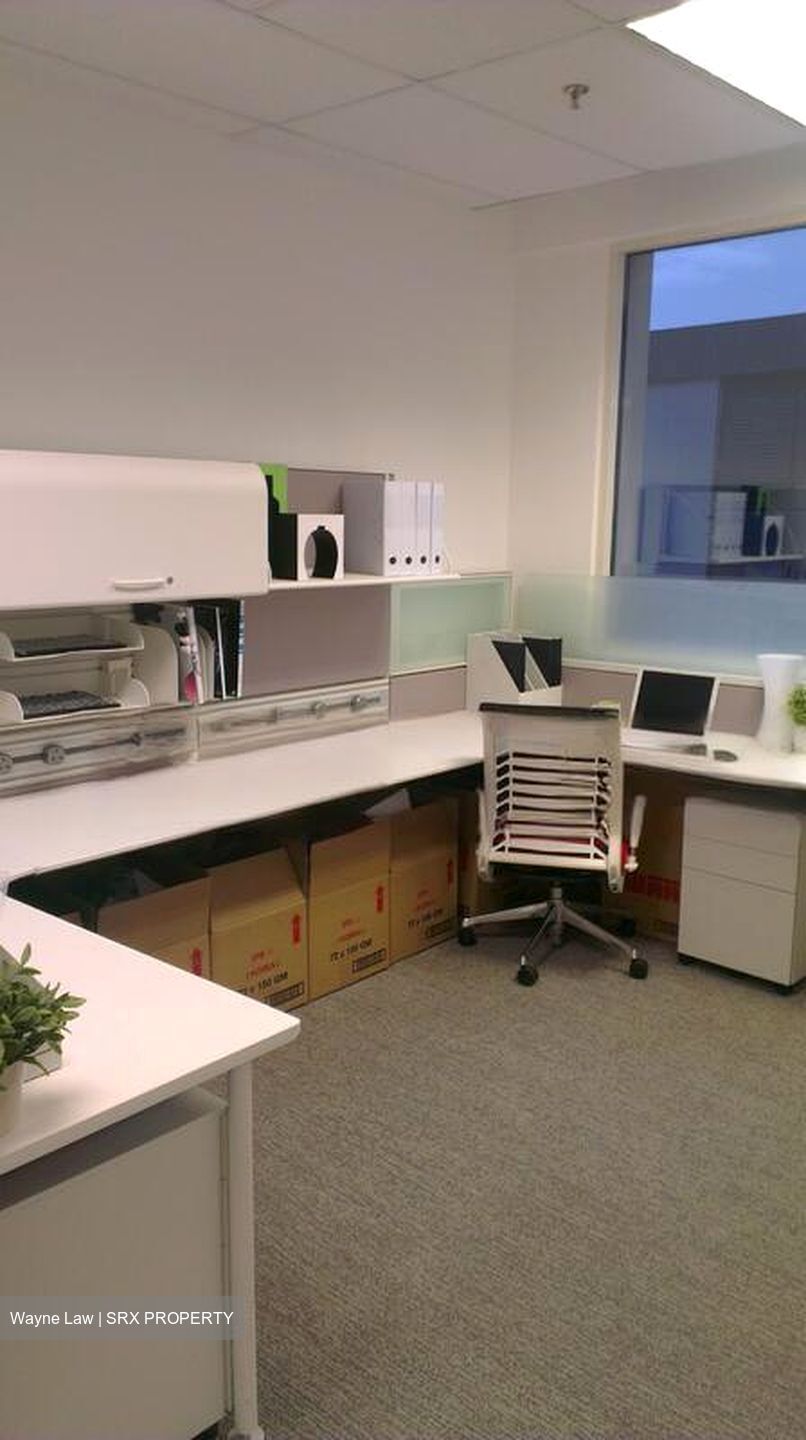 Burlington Square (D7), Office #454423661